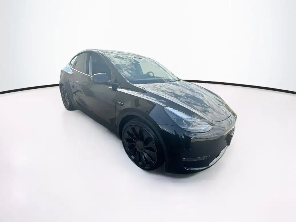 2023 Tesla Model Y Performance Dual Motor All-Wheel Drive's photo