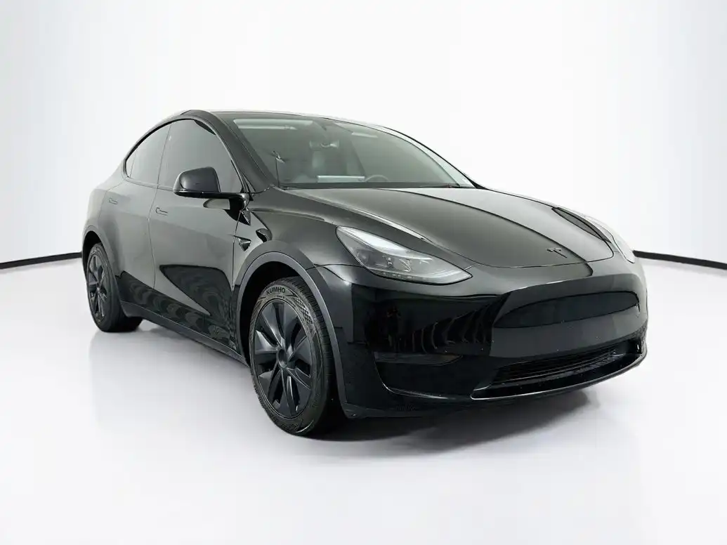 2024 Tesla Model Y Long Range Rear Wheel Drive's photo