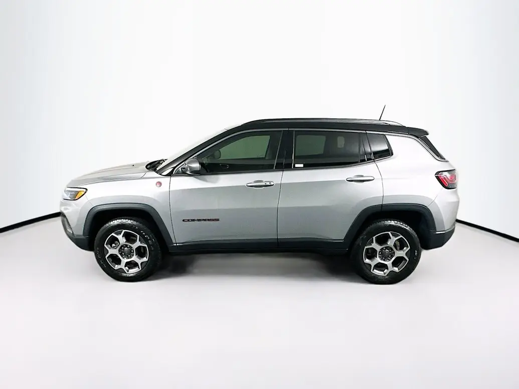 2022 Jeep Compass Trailhawk 4X4 photo 4