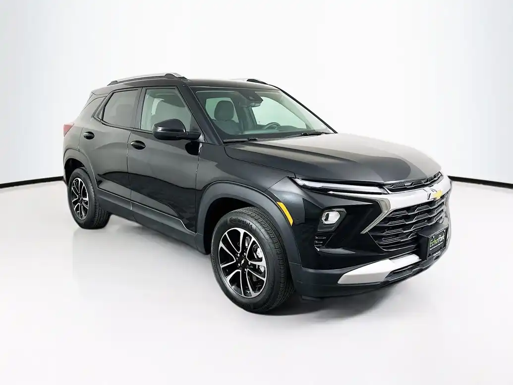 2025 Chevrolet Trailblazer LT AWD's photo