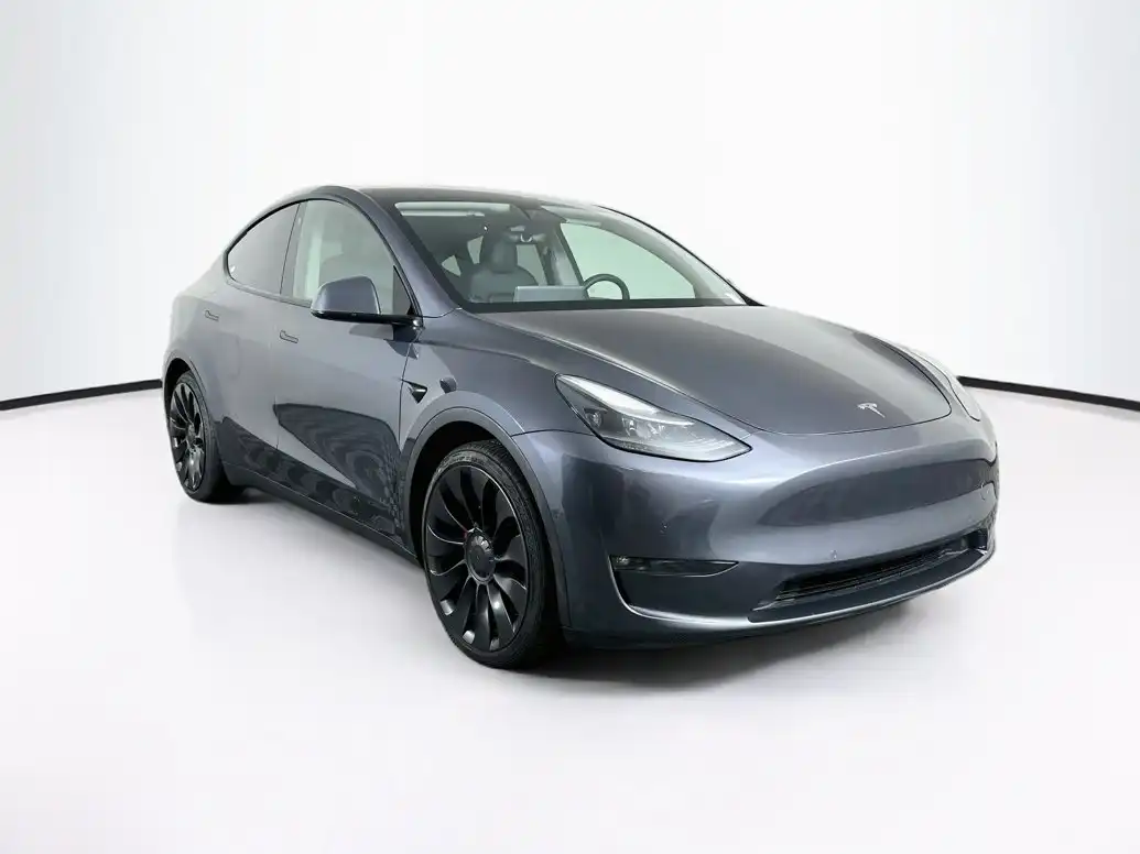2022 Tesla Model Y YP Performance's photo