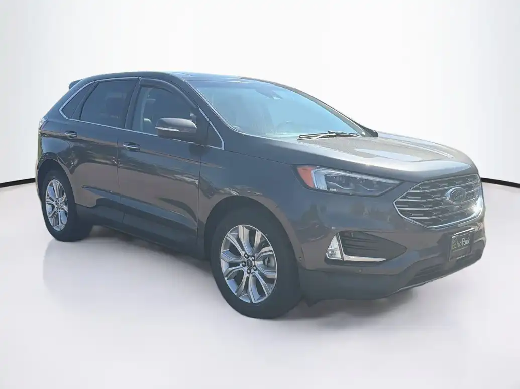 2020 Ford Edge Titanium AWD's photo