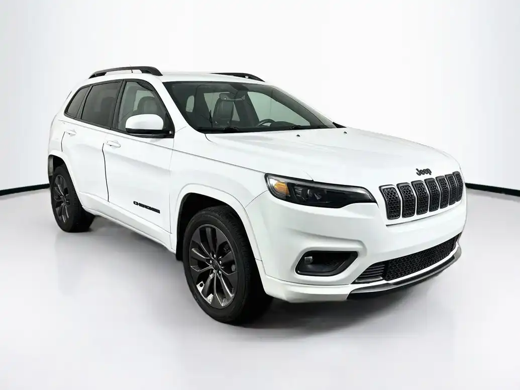 2020 Jeep Cherokee High Altitude 4X4's photo