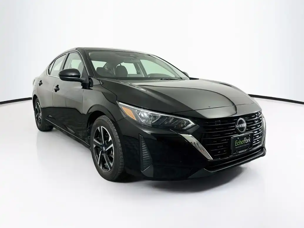 2025 Nissan Sentra 12115 SV's photo