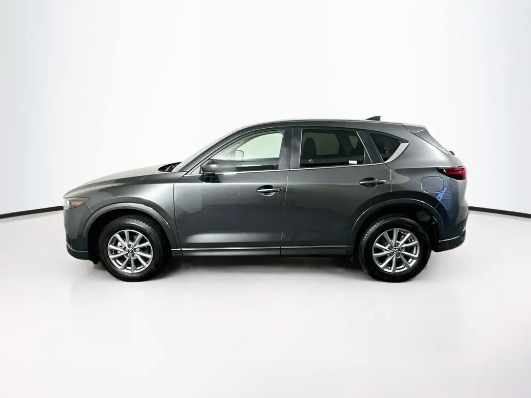 2025 Mazda CX-5 Preferred AWD Auto Package S photo 4