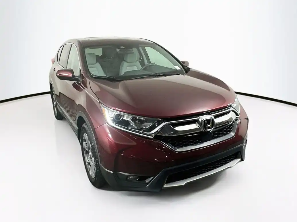 2017 Honda CR-V EX 2WD's photo