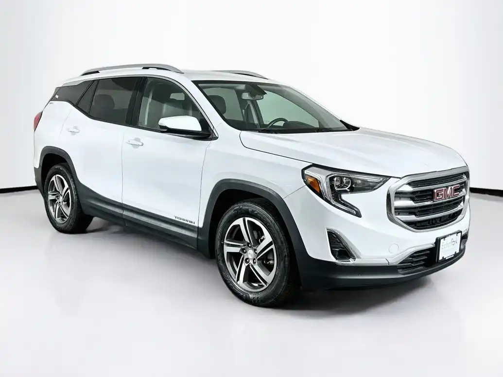 2019 GMC Terrain SLT FWD's photo