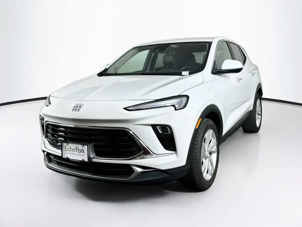 2026 Buick Encore GX Preferred photo 3