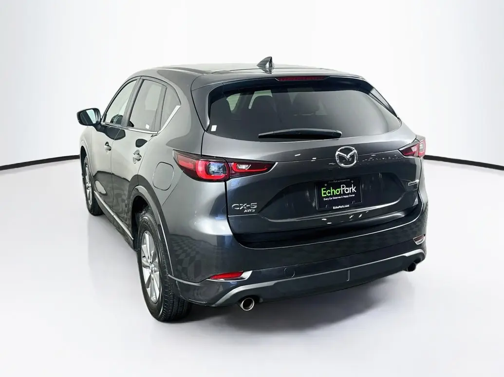 2025 Mazda CX-5 Preferred AWD Auto Package S photo 5