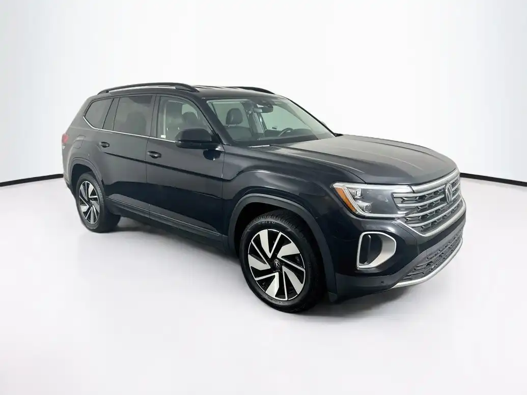 2025 Volkswagen Atlas 2.0T SE w/Tech 4MOTION's photo