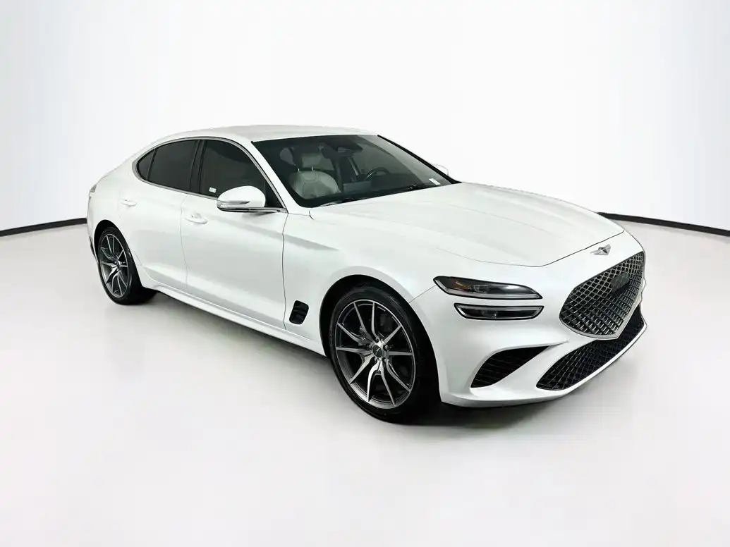 2023 Genesis G70 2.0T Standard AWD's photo