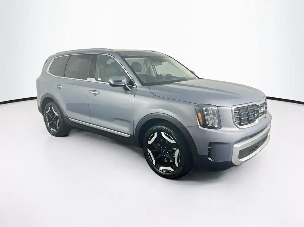 2025 Kia Telluride S FWD's photo