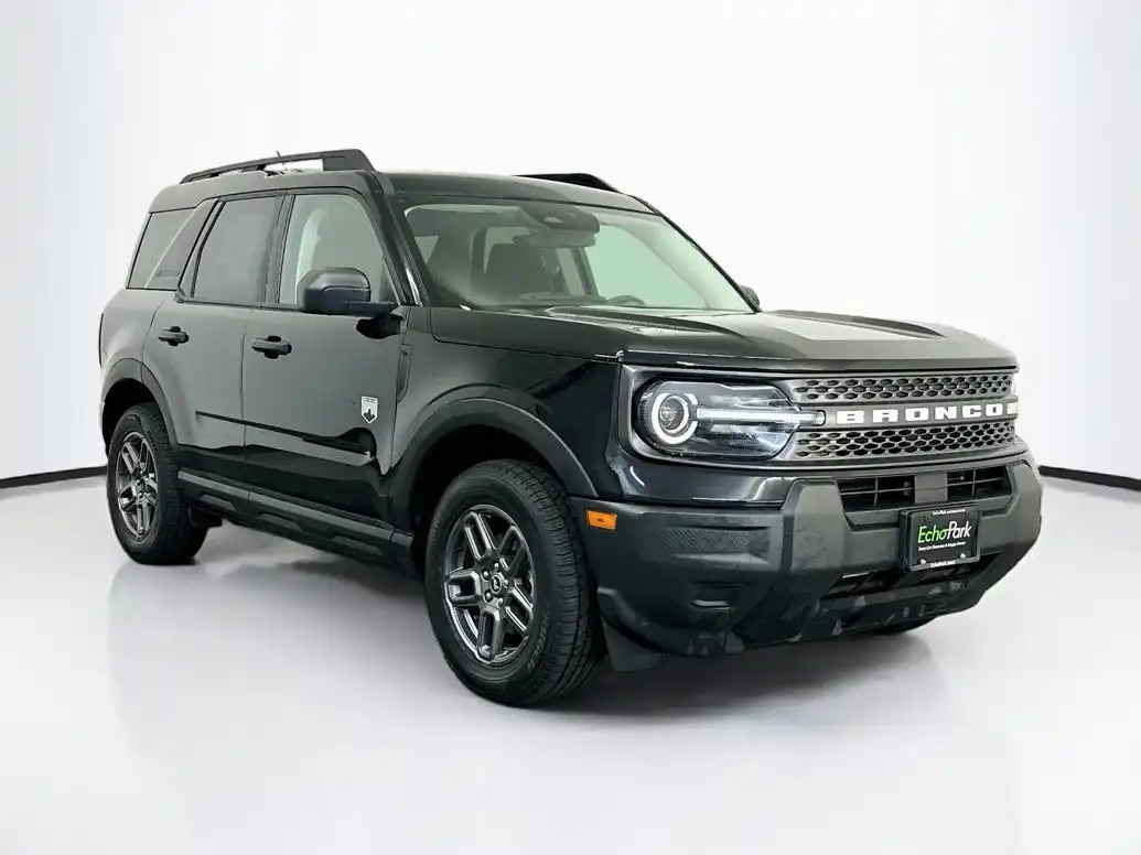2025 Ford Bronco Sport Big Bend 4X4's photo