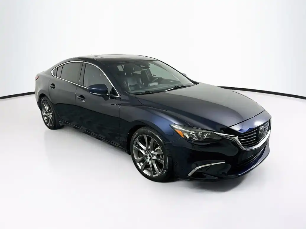 2017 Mazda EZ-6 Grand Touring Auto i's photo