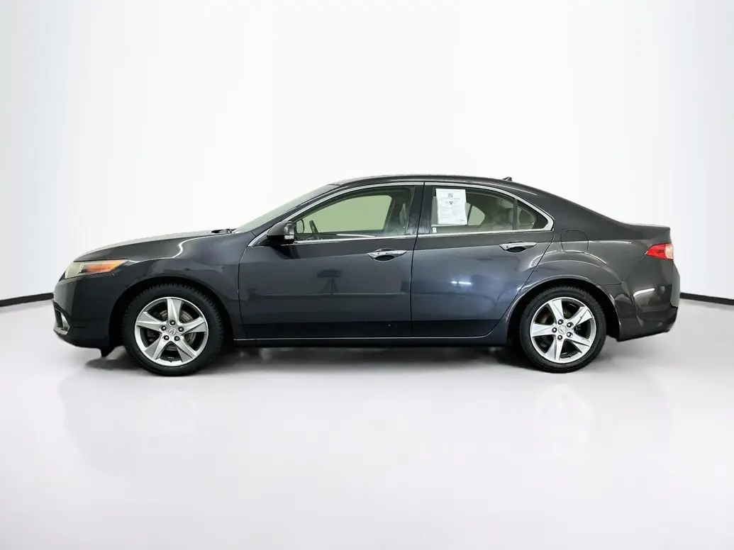 2013 Acura TSX 5AT photo 4