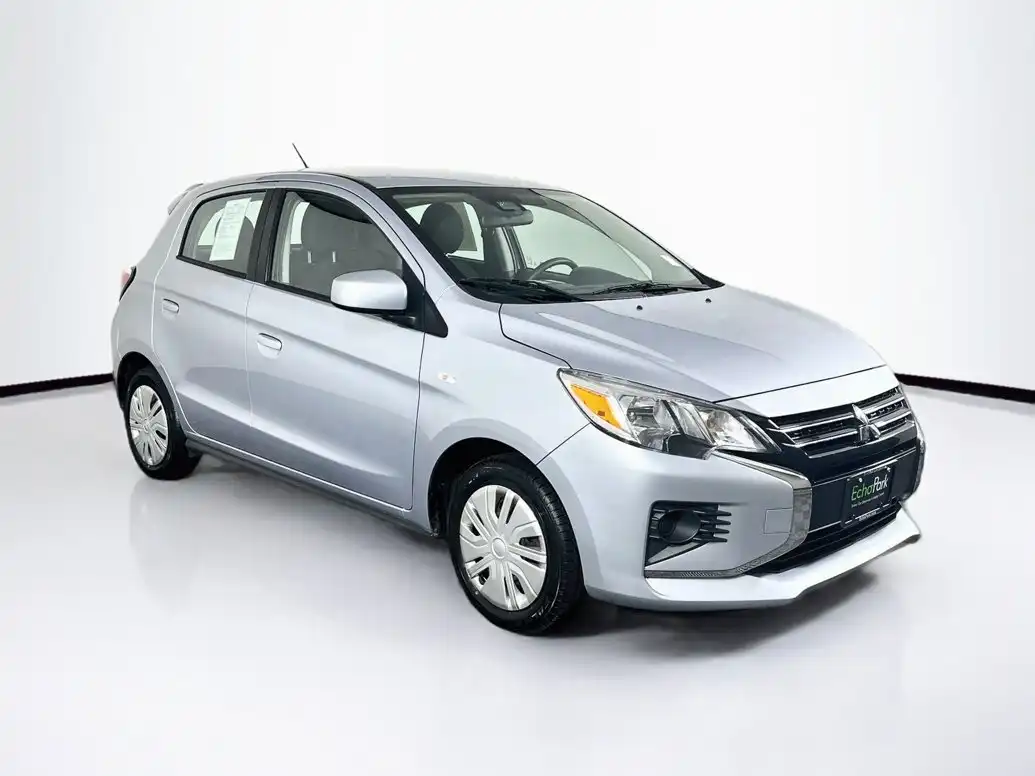 2024 Mitsubishi Mirage ES CVT's photo