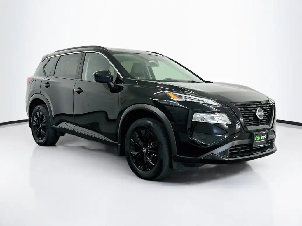 2023 Nissan Rogue SV AWD's photo