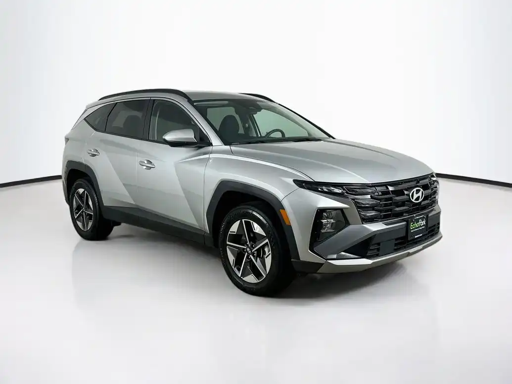2025 Hyundai Tucson SEL AWD's photo
