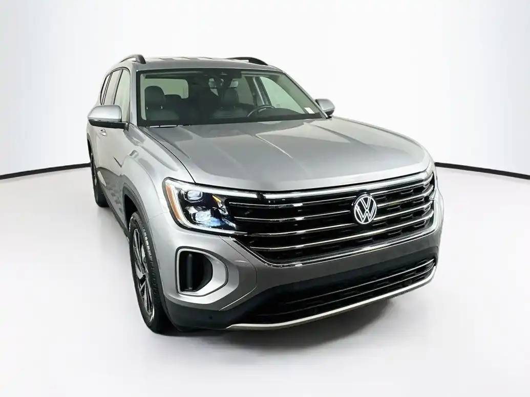 2026 Volkswagen Atlas 2.0T SE w/Tech's photo