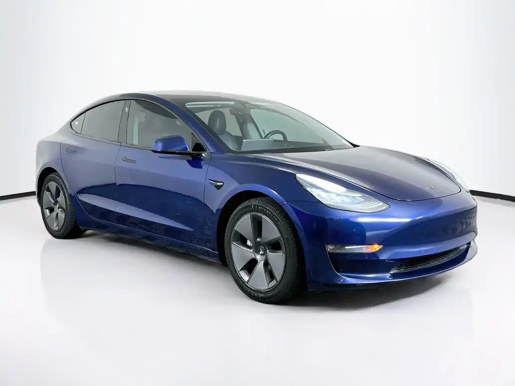 2018 Tesla Model 3 Long Range Dual Motor AWD's photo