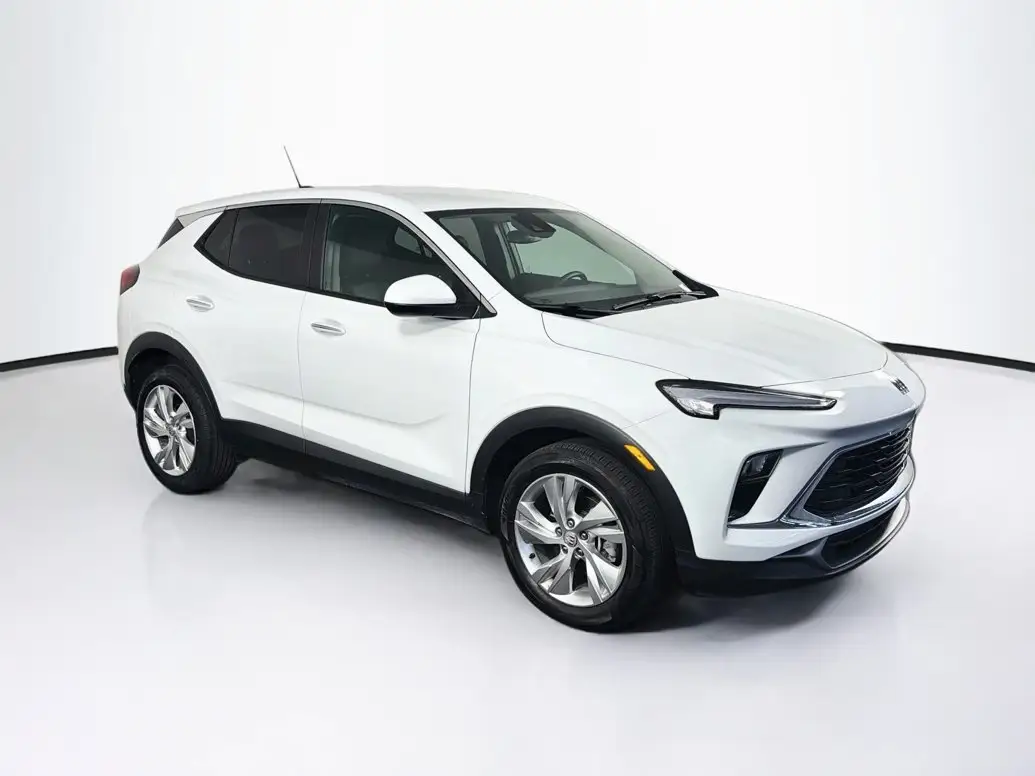 2025 Buick Encore GX Preferred photo 1