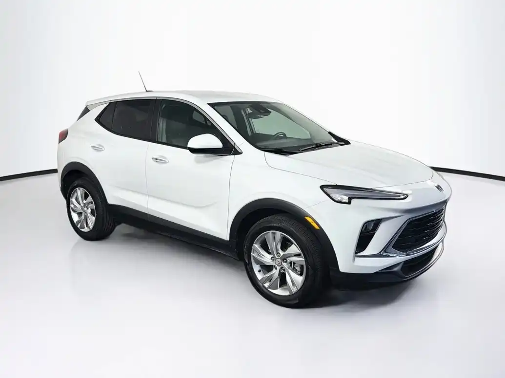 2025 Buick Encore GX Preferred's photo