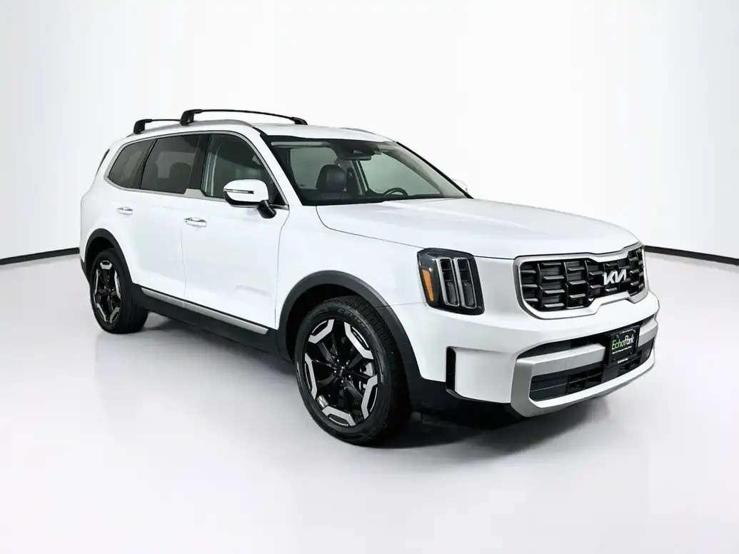 2025 Kia Telluride S AWD's photo