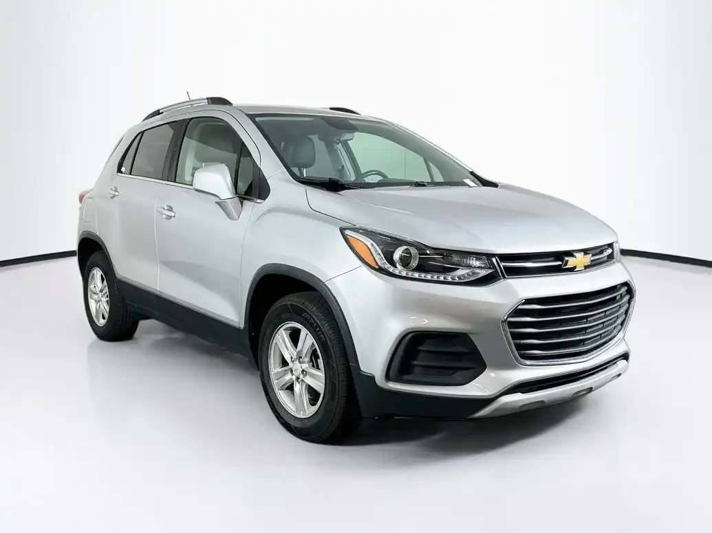 2019 Chevrolet Trax LT AWD's photo