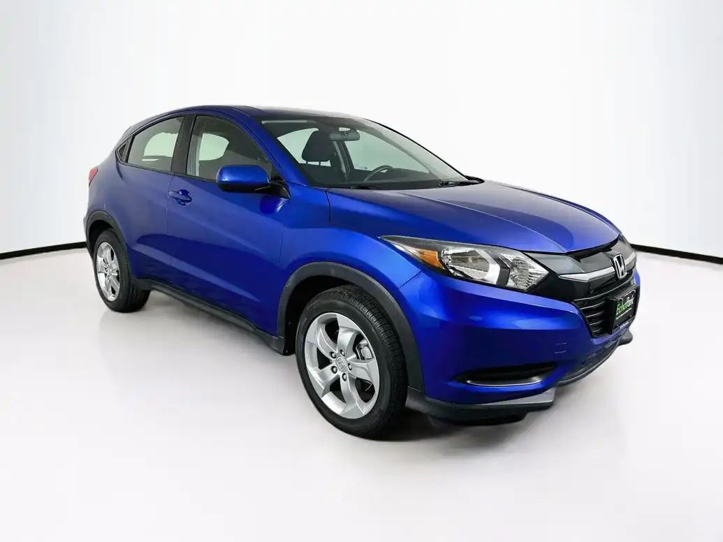 2018 Honda HR-V LX AWD's photo