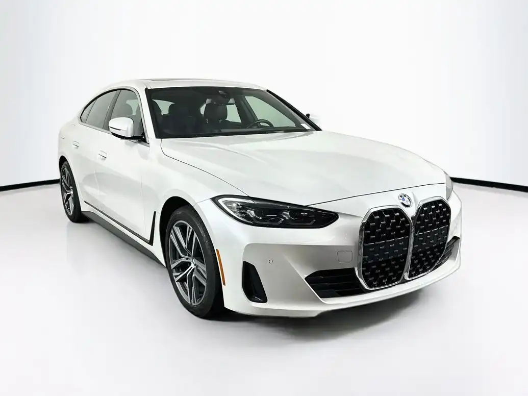 2024 BMW 4 Series 430i xDrive Gran Coupe's photo