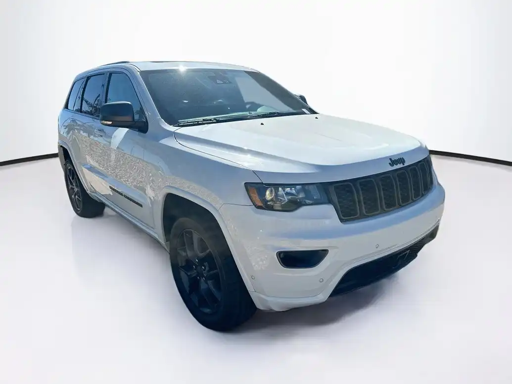 2021 Jeep Grand Cherokee 80th Anniversary Edition 4WD's photo