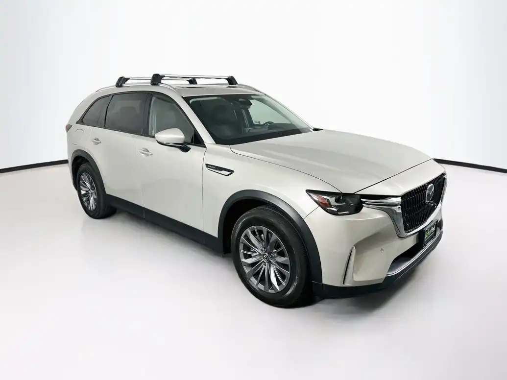 2025 Mazda CX-90 PHEV Preferred Package's photo