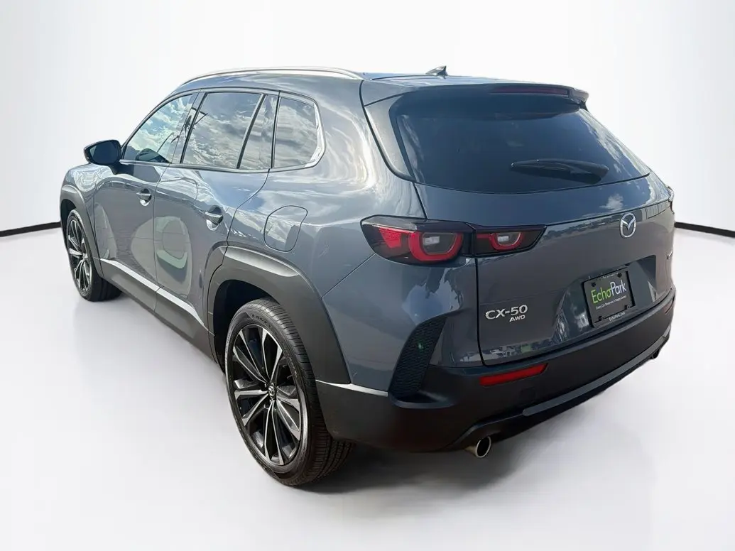 2025 Mazda CX-50 2.5 Premium Plus S photo 5