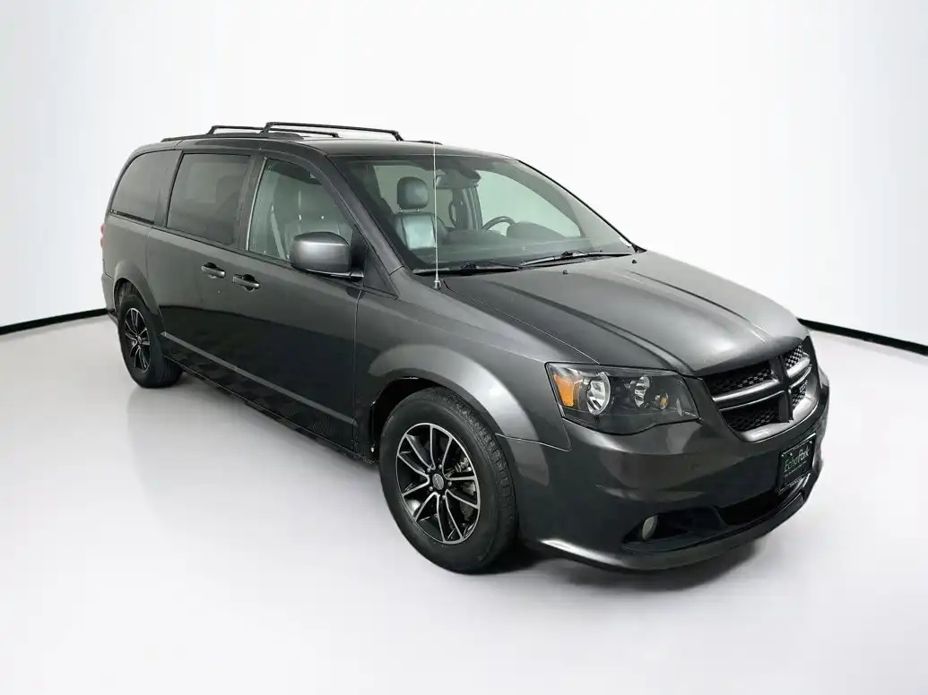 2019 Dodge Grand Caravan GT (Fleet)'s photo