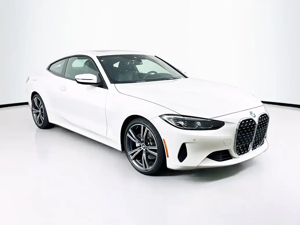 2021 BMW 4 Series 430i Coupe's photo