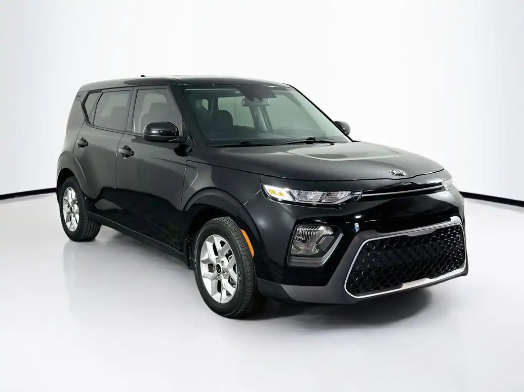 2021 Kia Soul 2.0L S IVT's photo