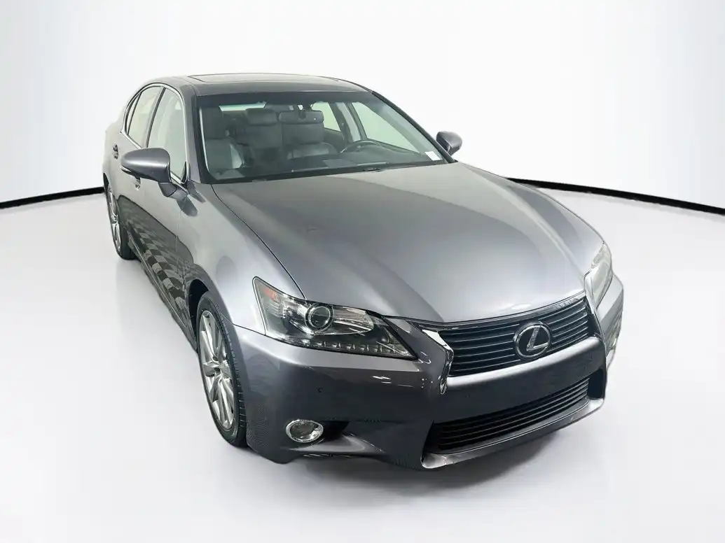 2015 Lexus GS 350 350's photo