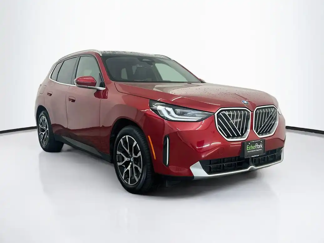 2026 BMW X3 30 XDRIVE's photo