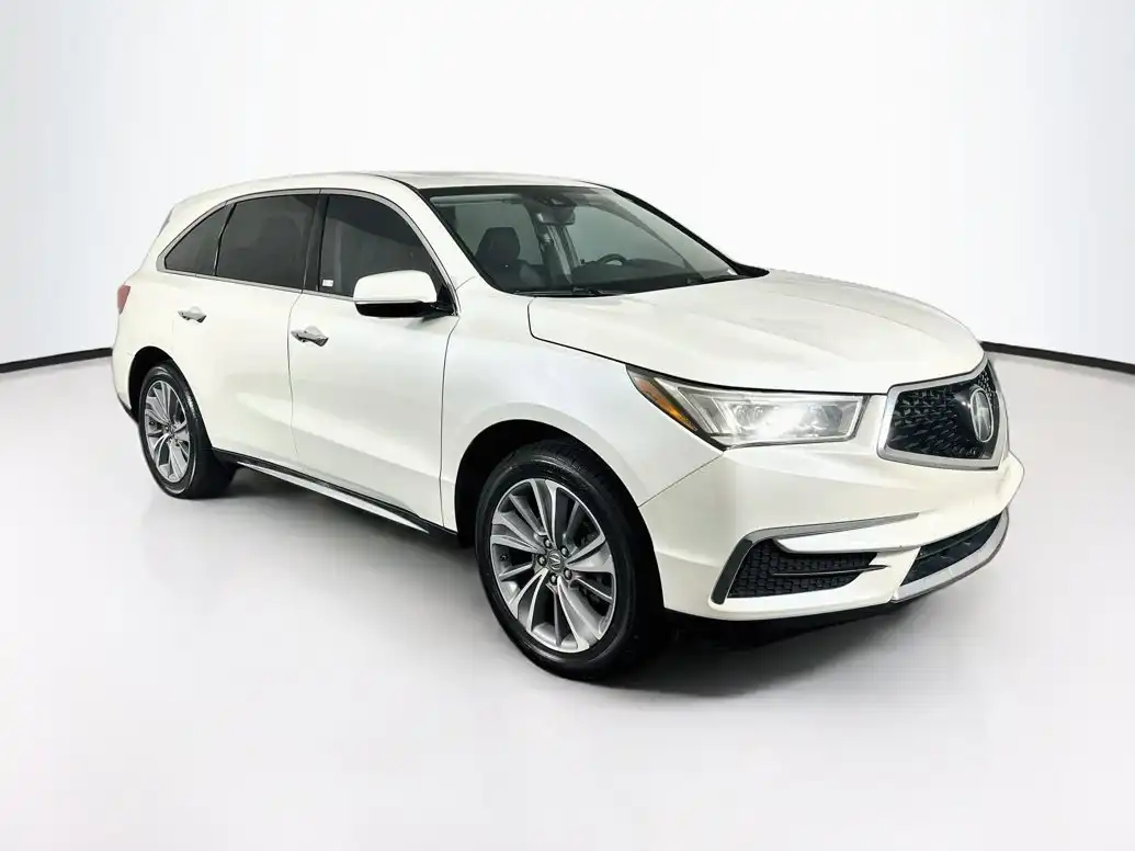 2018 Acura MDX Technology Package's photo