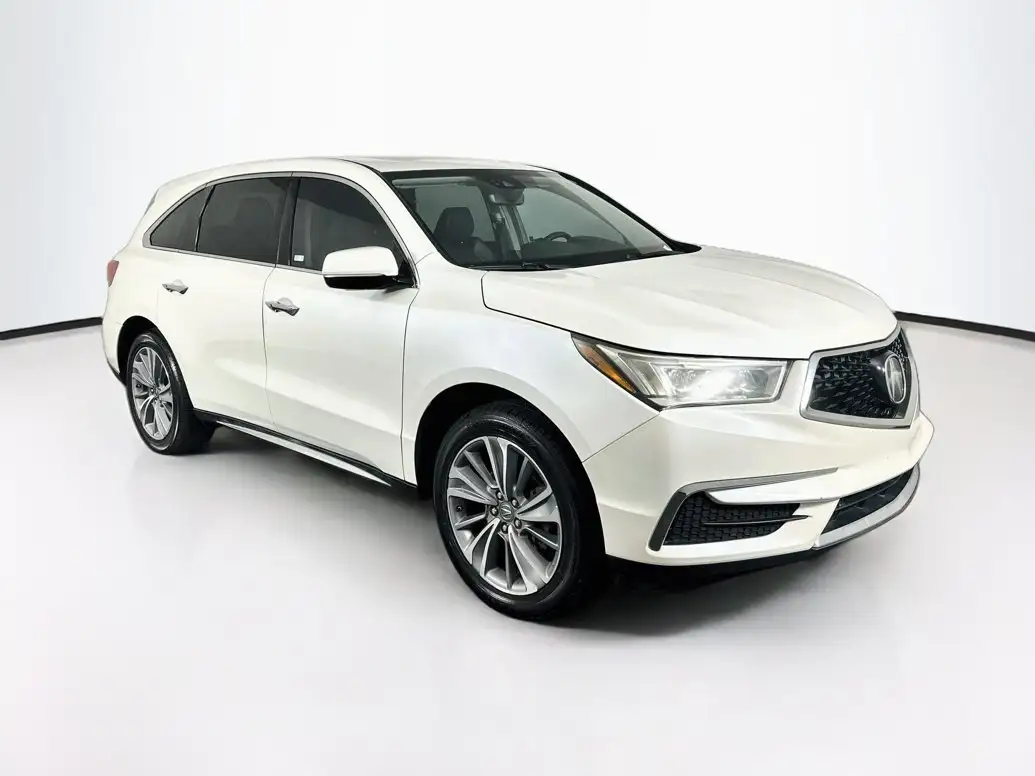 2018 Acura MDX Technology Package's photo
