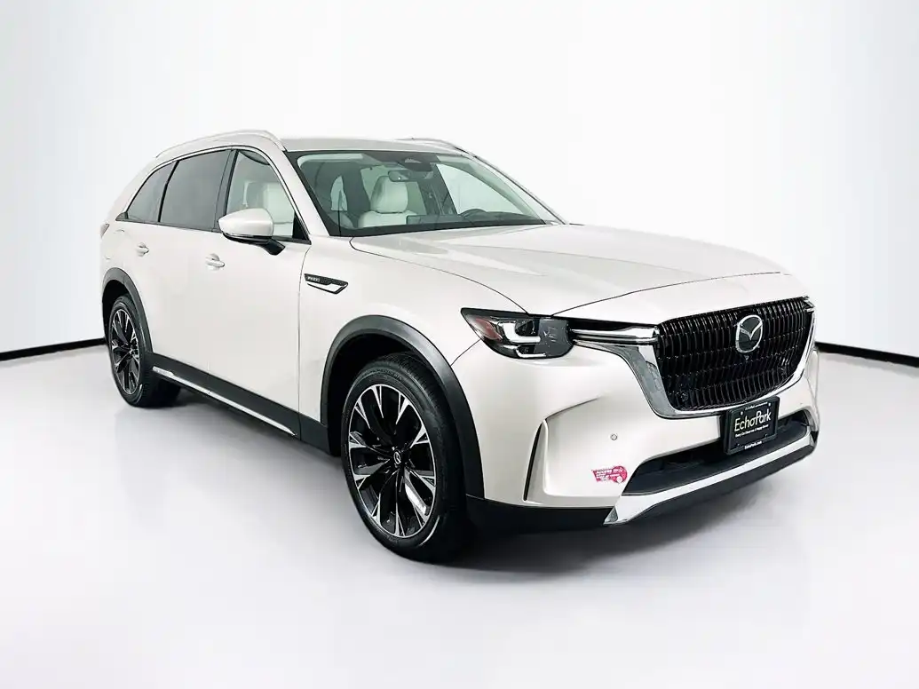 2024 Mazda CX-90 PHEV Premium Plus Package's photo