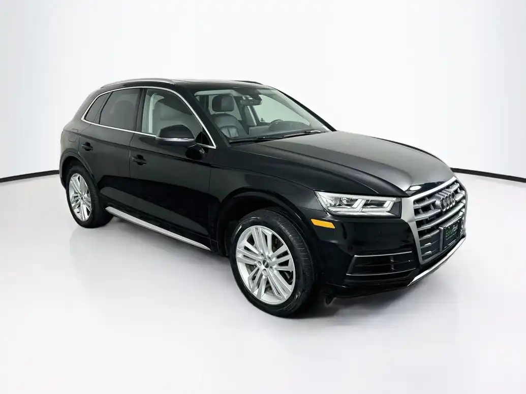 2018 Audi Q5 2.0T Premium Plus quattro S tronic's photo