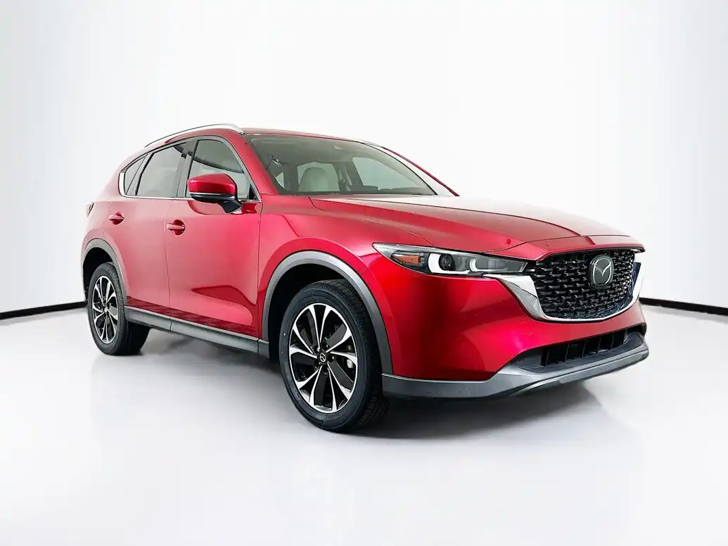 2022 Mazda CX-5 S Premium package Auto AWD's photo