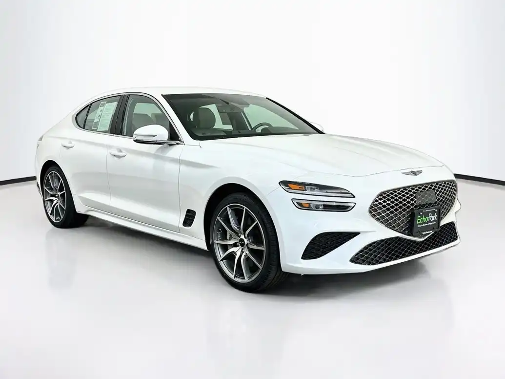 2024 Genesis G70 2.5T Standard AWD's photo