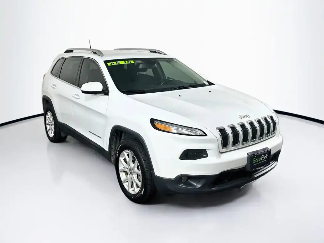 2017 Jeep Cherokee Latitude's photo