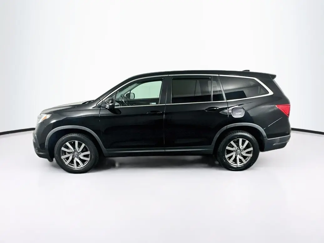2021 Honda Pilot EX-L AWD photo 4