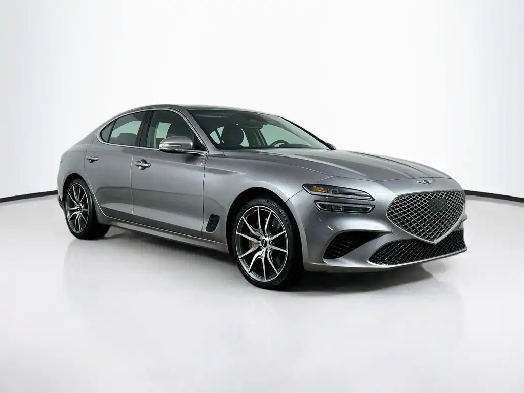 2025 Genesis G70 2.5T Standard AWD's photo