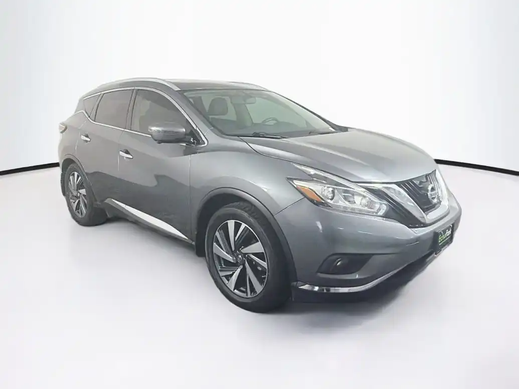 2016 Nissan Murano Platinum FWD's photo