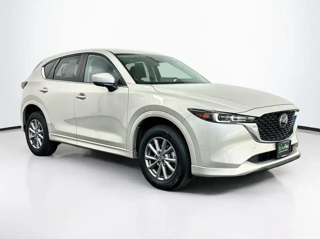 2025 Mazda CX-5 S Select Package Auto AWD's photo