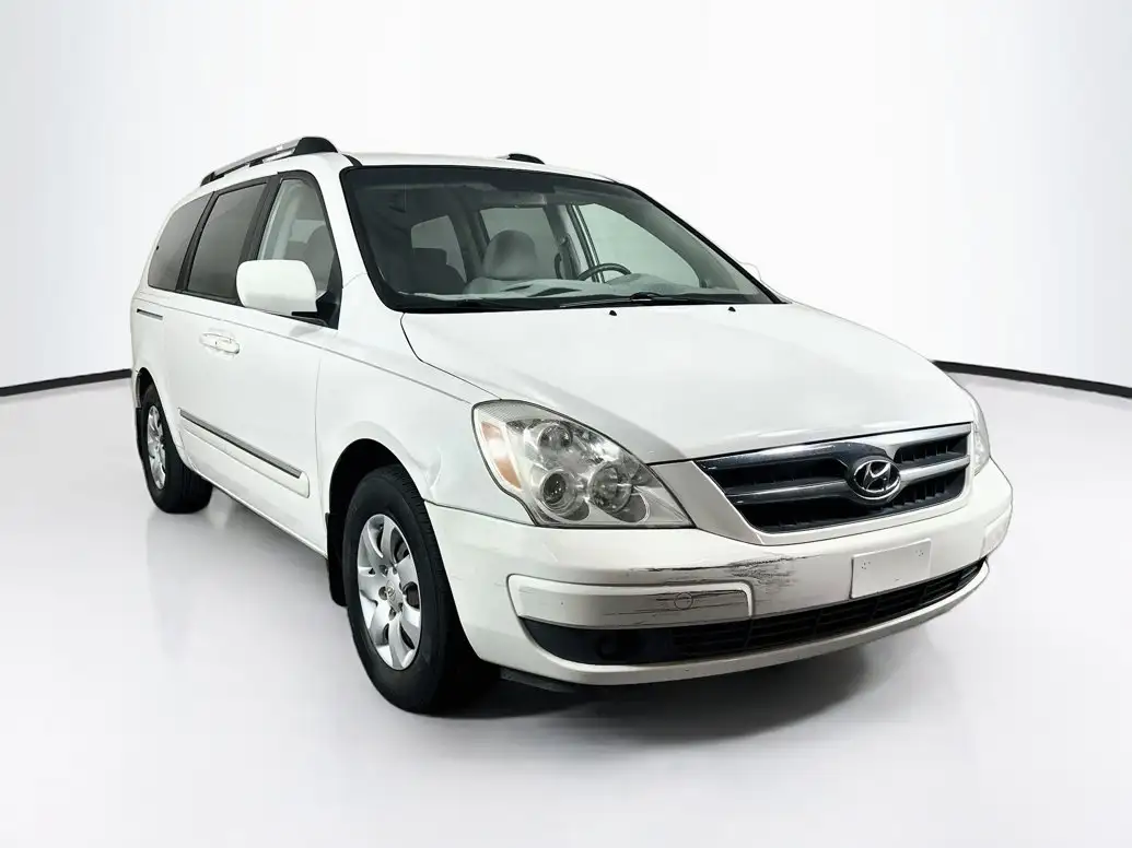 2008 Hyundai Entourage GLS's photo